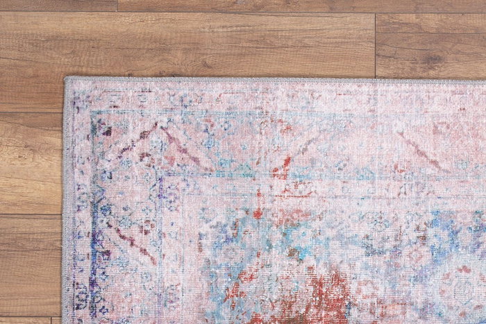 Conceptum Fusion Chenille - Orange AL 161 Multicolor
